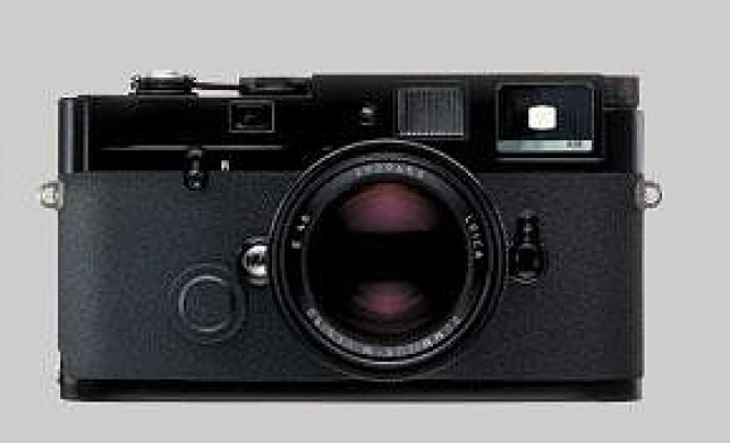  Leica MP czyli powrót do przeszłości