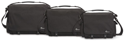 Lowepro Urban Reporter - miejskie torby dla fotografów