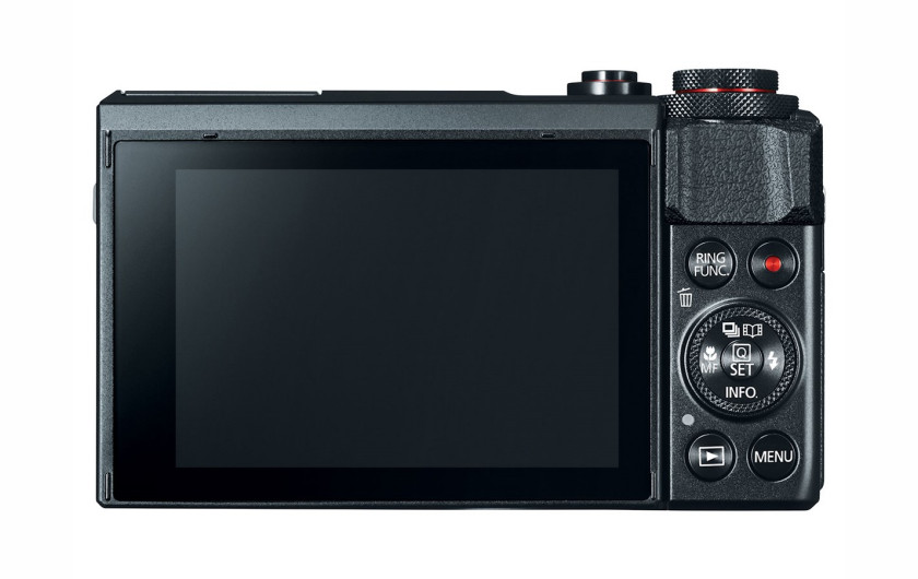 Canon PowerShot G7 X Mark II