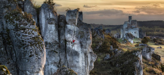 Piotrek Deska w półfinale Red Bull Illume 2019