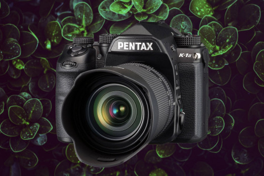 Masz aparat Pentax K-1? Do wersji II zaktualizujesz go za 500 euro