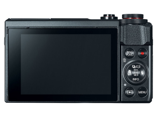 Canon PowerShot G7 X Mark II