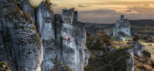 Piotrek Deska w półfinale Red Bull Illume 2019