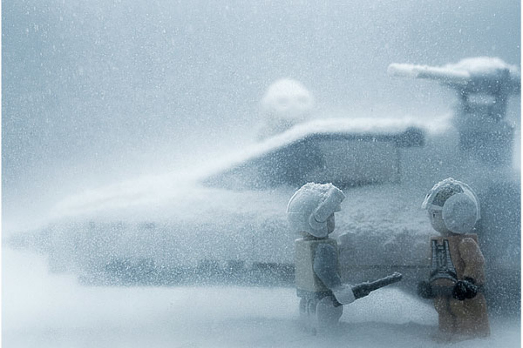 Zamieć w mikro-skali