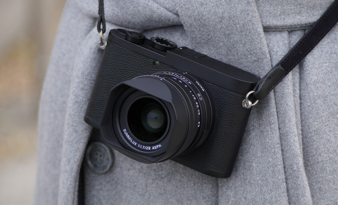 Leica Q2 Monochrom - pierwsze wrażenia i zdjęcia testowe [RAW]