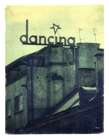 Warszawskie polaroidy w Coffee Karma