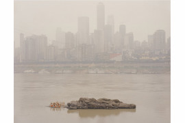 fot. Kechun Zang, Chiny, z cyklu "Between the Mountains and Water"