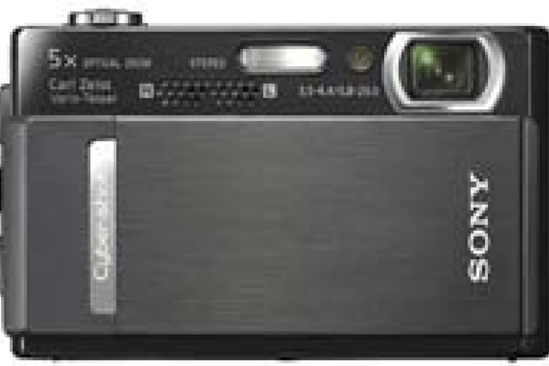Sony Cyber-shot DSC-T500