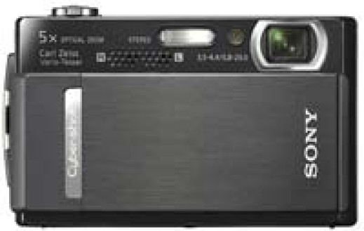 Sony Cyber-shot DSC-T500