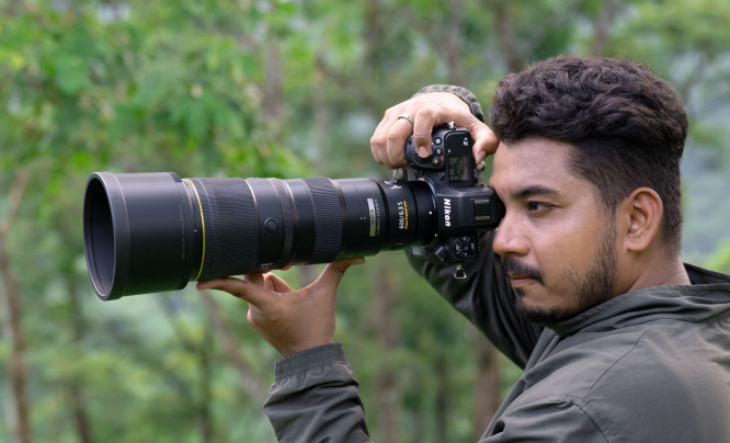 Nikon Nikkor Z 600 mm f/6.3 VR S - lekki i poręczny teleobiektyw dla miłośników przyrody i sportu