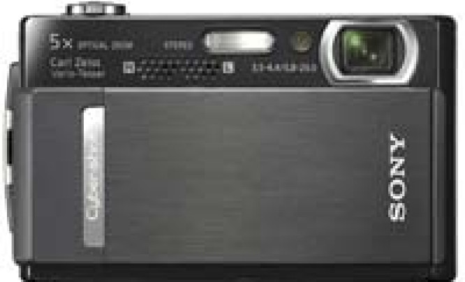 Sony Cyber-shot DSC-T500