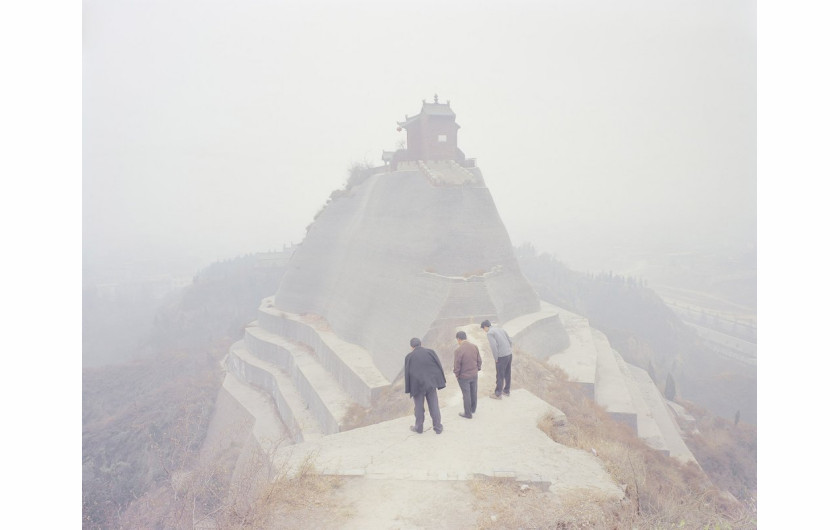 fot. Kechun Zang, Chiny, z cyklu Between the Mountains and Water