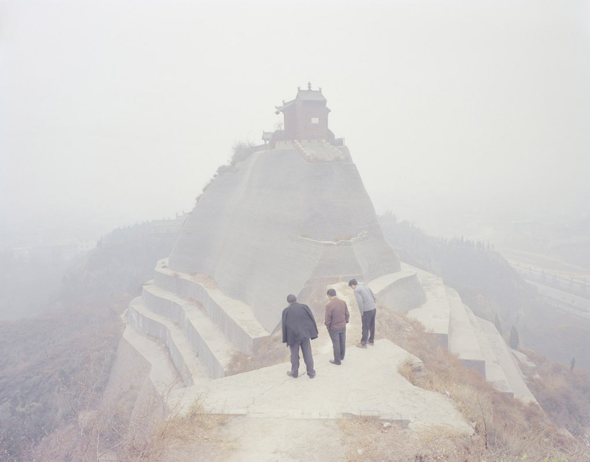 fot. Kechun Zang, Chiny, z cyklu "Between the Mountains and Water"