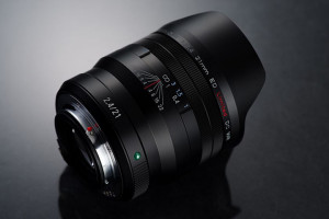 HD Pentax-D FA 21 mm f/2.4 ED Limited DC WR - szerokokątny obiektyw z flagowej linii