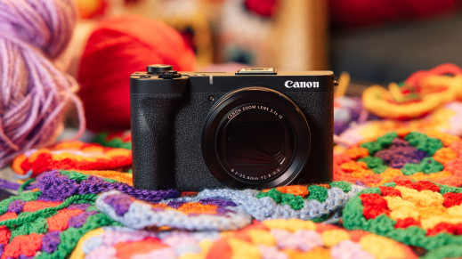 Canon PowerShot V1 - rewolucyjny vlogerski kompakt debiutuje na rynku europejskim