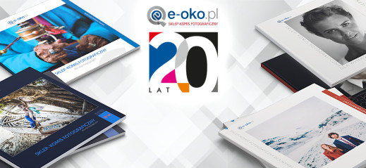 20 lat sklepu fotograficznego e-oko.pl