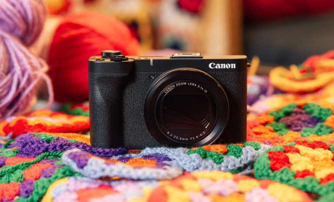 Canon PowerShot V1 - rewolucyjny vlogerski kompakt debiutuje na rynku europejskim