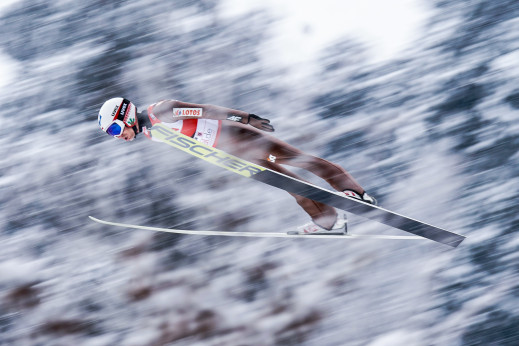 Na boisku, w hali, na stoku - dowiedz się, jak pracują profesjonalni fotografowie sportowi