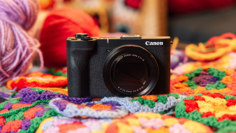 Canon PowerShot V1 - rewolucyjny vlogerski kompakt debiutuje na rynku europejskim