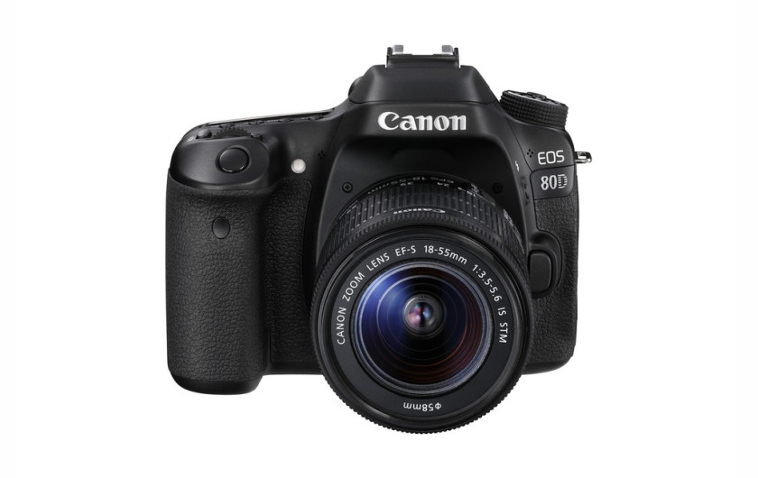 Canon EOS 80D 