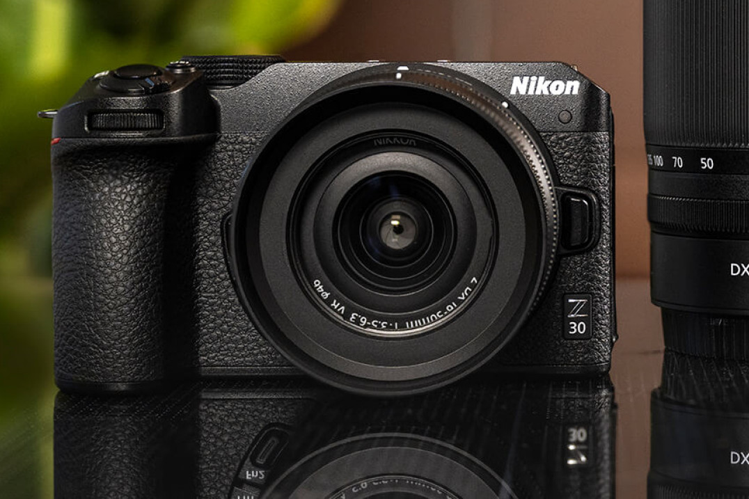 Nikon Z30 - kompaktowy bezlusterkowiec dla vlogerów i początkujących twórców