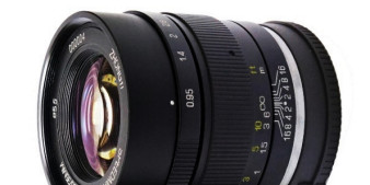 Mitakon Speedmaster 35 mm f/0.95 II - nowa odsłona superjasnej stałki do bezlusterkowców