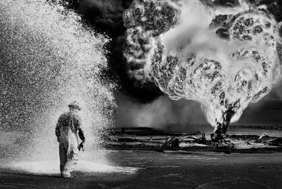 SWPA 2024 - Sebastião Salgado z nagrodą za wybitny wkład w fotografię