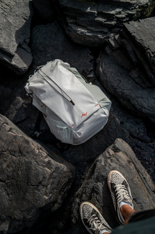 Peak Design Outdoor 45L – test plecaka dla poszukiwaczy przygód