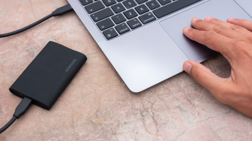 Samsung T9 SSD – test dysku przenośnego