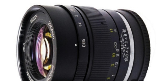 Mitakon Speedmaster 35 mm f/0.95 II - nowa odsłona superjasnej stałki do bezlusterkowców