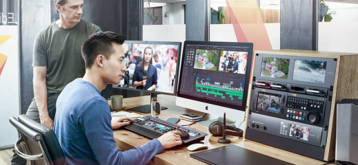 Zostań certyfikowanym specjalistą od postprodukcji w DaVinci Resolve. Blackmagic udostępnia darmowy program szkoleniowy
