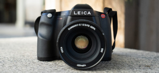 Leica S3 - pierwsze wnioski i zdjęcia przykładowe