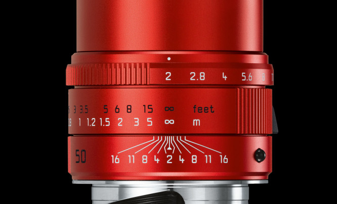  Kropka to za mało. Leica APO-Summicron-M 50 mm f/2 ASPH w wersji czerwonej
