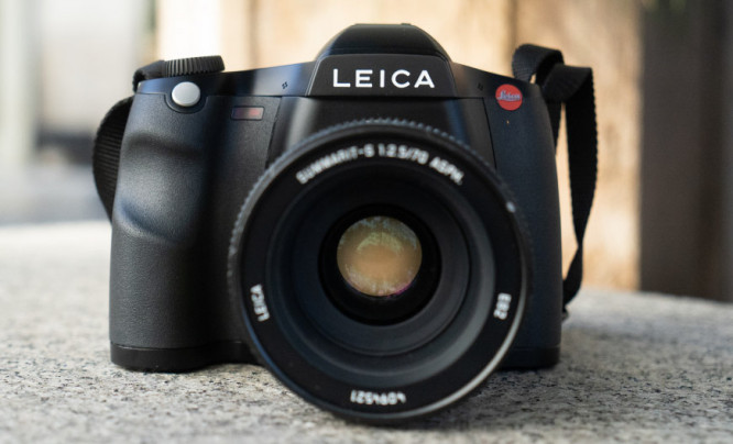 Leica S3 - pierwsze wnioski i zdjęcia przykładowe