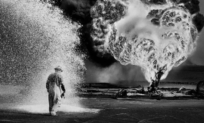 SWPA 2024 - Sebastião Salgado z nagrodą za wybitny wkład w fotografię