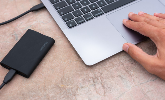 Samsung T9 SSD – test dysku przenośnego