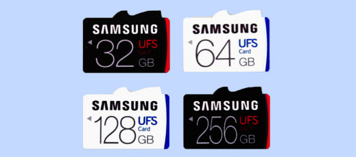 Samsung Universal Flash Storage - karty pamięci nowej generacji