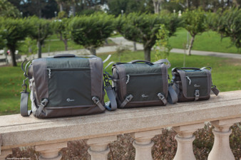 Lowepro Nova Sport AW - nowe torby fotograficzne