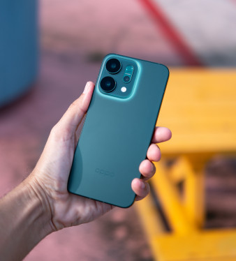 OPPO Reno 14 5G - pierwsze wrażenia i zdjęcia przykładowe (+40 sampli)