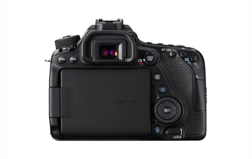 Canon EOS 80D 