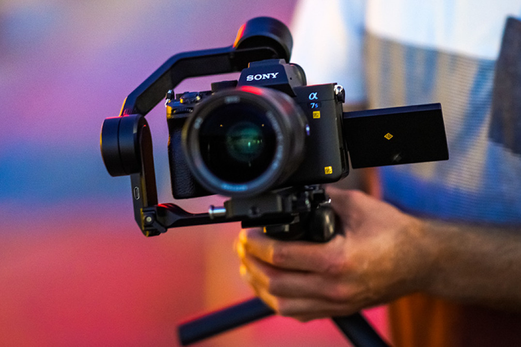 Sony A7S III - pierwsze wrażenia i materiały przykładowe