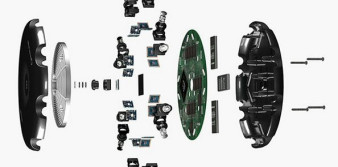 "Project Beyond" Samsunga. Prototypowy aparat rejestrujący panoramy 360-stopni
