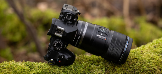 OM System 90 mm f/3.5 Macro IS Pro - pierwsze wrażenia i zdjęcia przykładowe (RAW)