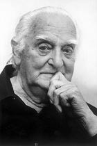 Odszedł Edward Hartwig (1909-2003)