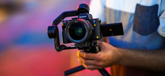 Sony A7S III - pierwsze wrażenia i materiały przykładowe