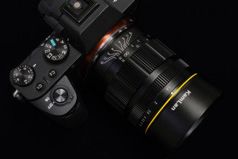 KamLan 55 mm f/1.4 - pierwszy pełnoklatkowy obiektyw producenta. Do Sony E, Nikon Z i Canon RF