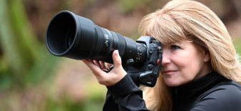 Nikon Nikkor Z 400 mm f/4.5 VR S - długi teleobiektyw w wersji light