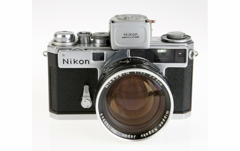 Nikon SP