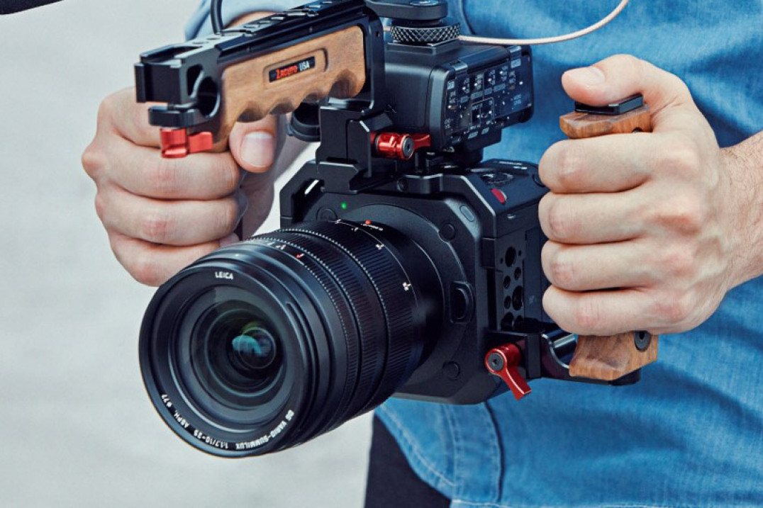 Panasonic Lumix BGH1 - modułowa kamera Mikro Cztery Trzecie, czyli nowe otwarcie w systemie