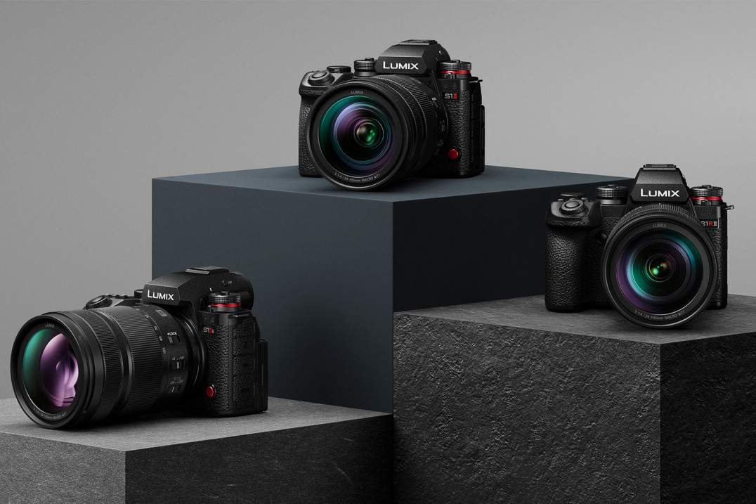 Pełnoklatkowe bezlusterkowce Lumix S - wybierz właściwy model dla siebie [PRZEGLĄD OFERTY]